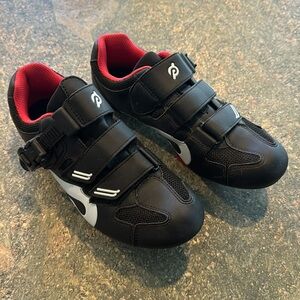 LIKE NEW! Peloton Cycling Shoes